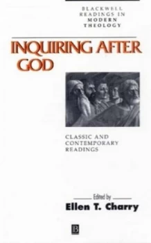 Image of Inquiring After God by Ellen Charry Paperback