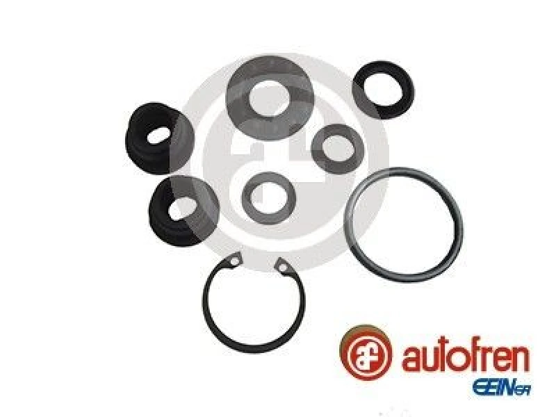 Image of AUTOFREN SEINSA Repair Kit, brake master cylinder AUTOFREN SEINSA D1586