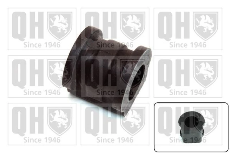 Image of QUINTON HAZELL Anti roll bar bush QUINTON HAZELL EMB7249