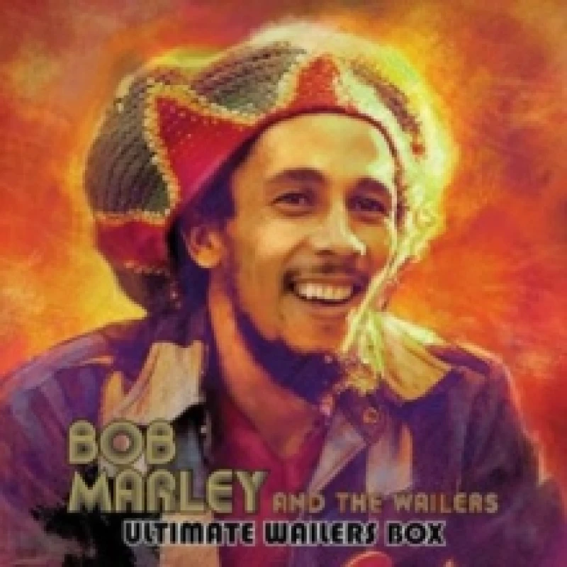 Image of Ultimate Wailers Box Vinyl