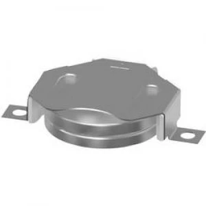 Image of Button cell holder 2 CR 2020 CR2025 CR2032 Horizontal SMD L