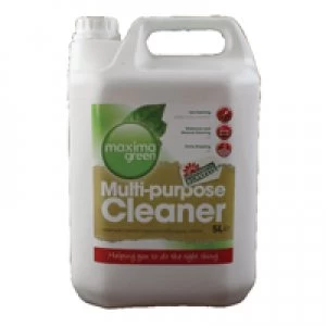 Image of Maxima Multi Purpose Cleaner 5 Litre VSEMAXC54G