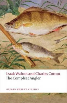 Image of The Compleat Angler by Izaak Walton Paperback