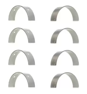 Image of KOLBENSCHMIDT Crankshaft Bearing Set 77826600 MERCEDES-BENZ,E-Klasse Limousine (W211),C-Klasse Limousine (W203),C-Klasse Limousine (W204)