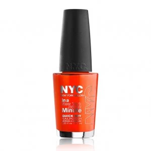 Image of NYC Nail Polish Quick Dry 9.7ml