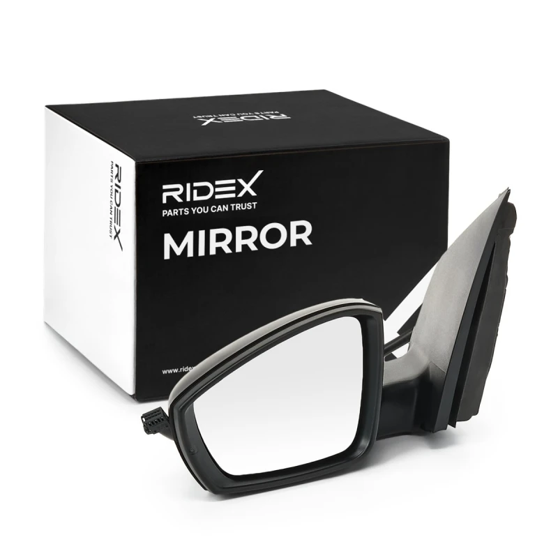 Image of RIDEX Wing mirror RIDEX 50O0879