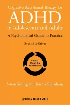 Image of Cognitive-behavioural therapy for ADHD in adolescents and adults by Susan Young