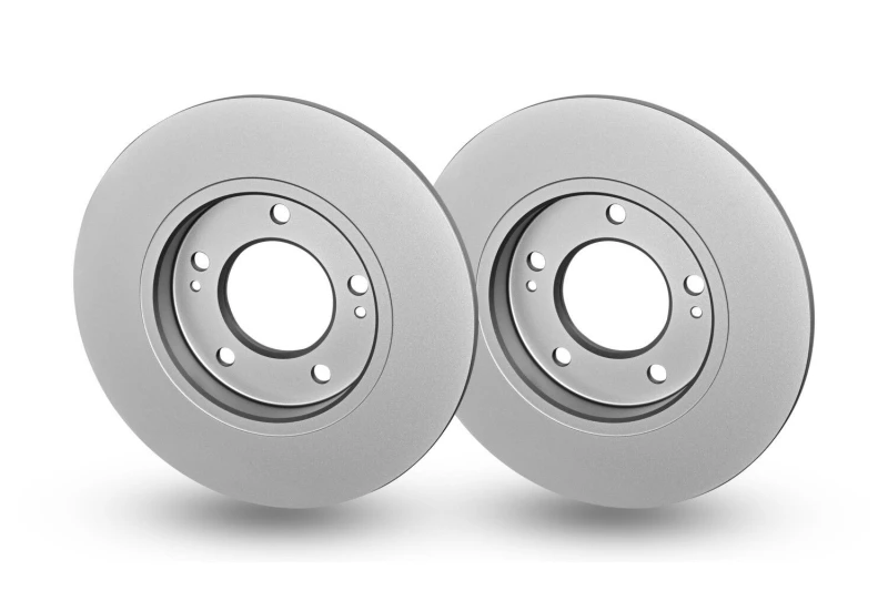 Image of HELLA Brake disc HELLA 8DD 355 126-501