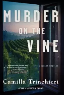 Image of Murder On The Vine