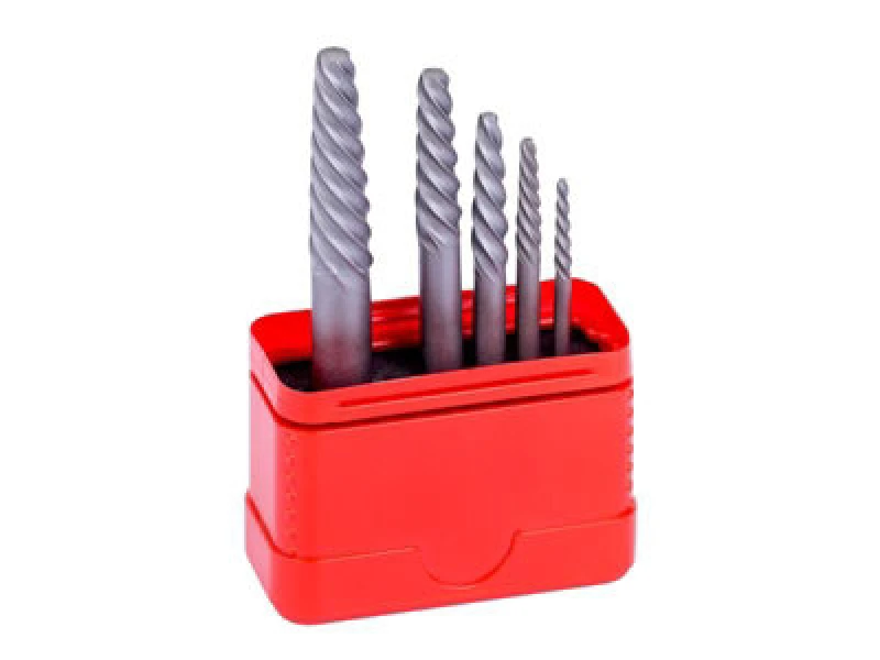 Image of Dormer M901 6 Piece Screw Extractor Set M5-M30 M901