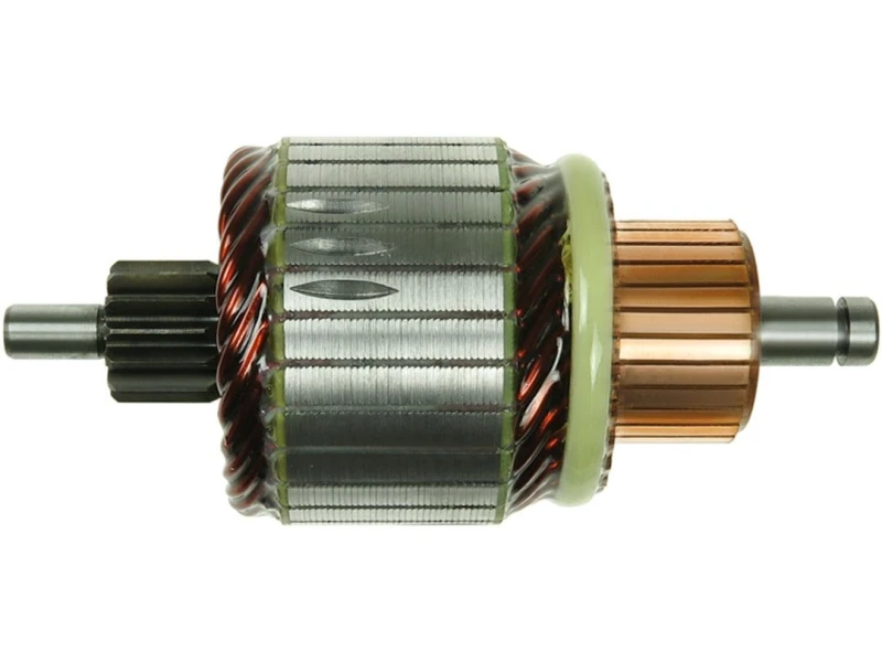 Image of AS-PL Armature, starter AS-PL SA0047