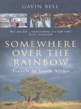 Image of Somewhere Over the Rainbow by Gavin Bell Paperback