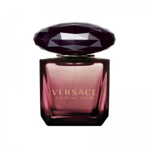 image of Versace Crystal Noir Eau de Toilette For Her 90ml