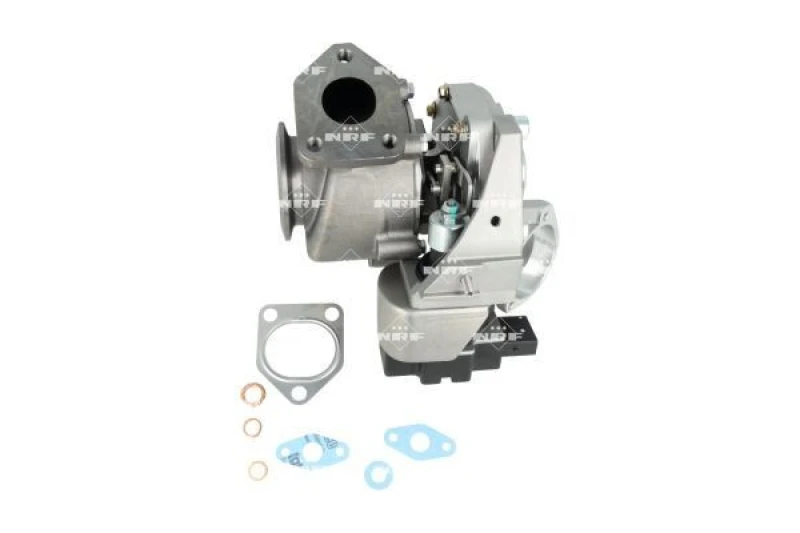 Image of NRF 90010164 Turbocharger with gaskets/seals Charger,charging system (2234)