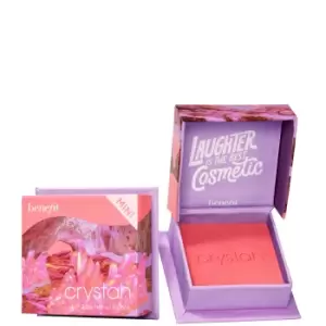 Image of benefit Wanderful World Blushes Powder Blusher Mini 2.5g (Various Shades) - Crystah
