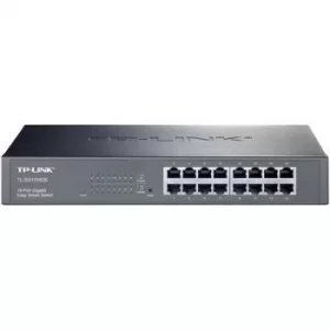 image of TP-LINK TL-SG1016DE Network switch 16 ports 1 Gbps