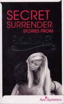 Image of Madame Bs Secret Surrender by Ann Summers Book