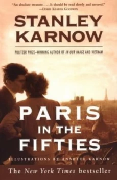 Image of Paris in the Fifties by Stanley Karnow Book