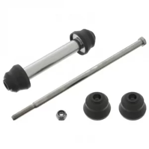 Image of Rod/Strut Stabilizer Link 45667 by Febi Bilstein Rear Axle Left/Right