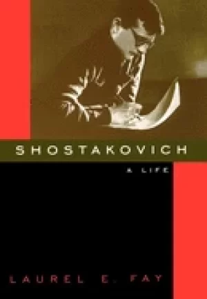 Image of shostakovich a life