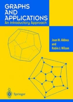 Image of Graphs and Applications by Joan M. Aldous Book