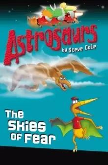 Image of Astrosaurs 5: The Skies of Fear
