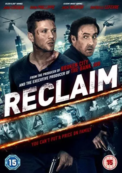 Image of Reclaim DVD