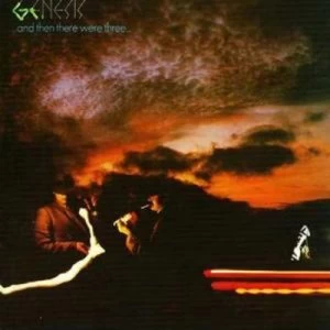 image of And Then There Were Three by Genesis CD Album