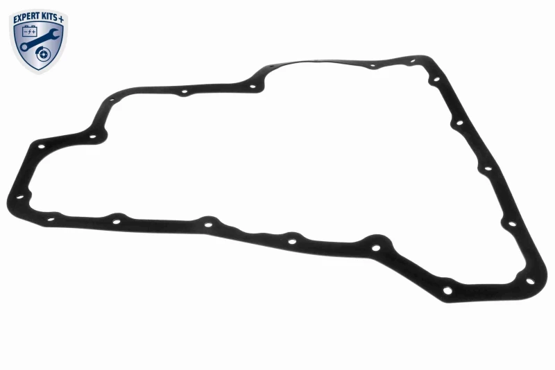 Image of Seal, automatic transmission oil pan VAICO V38-0554