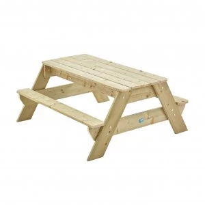 Image of Mookie Toys TP Deluxe Picnic Table Sandpit