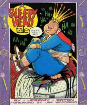 Image of The Book of Jim by Jim Woodring Paperback