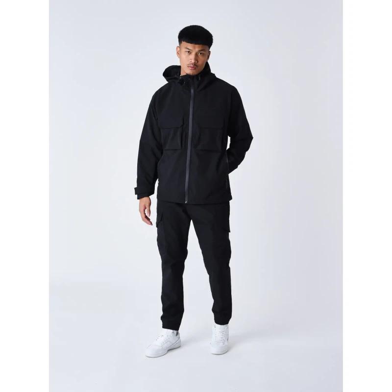 Image of Project X Paris Cargo Trousers Project X Paris Noir Male S 2442015_BK