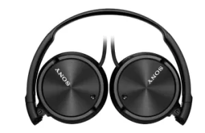 image of Sony MDR-ZX110NA Noise Cancelling Headphones