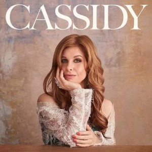 image of Cassidy by Cassidy Janson CD Album