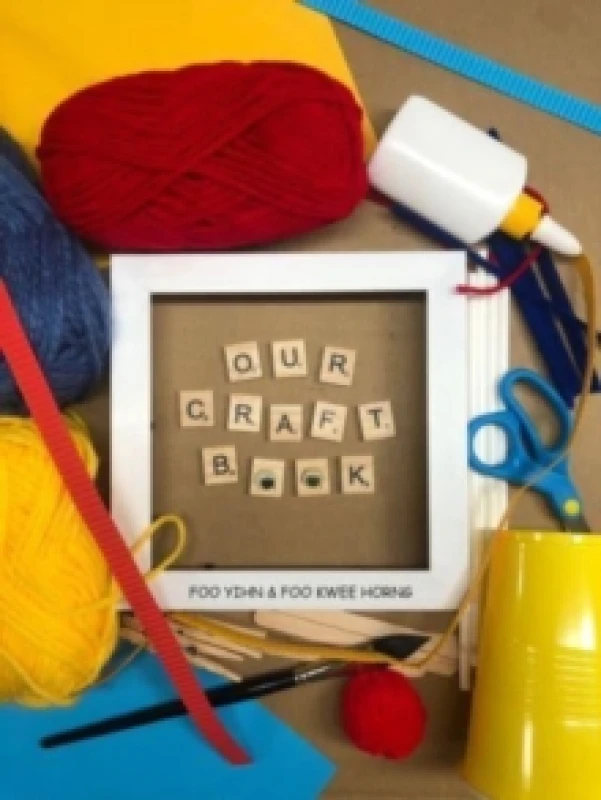 Image of Our Craft Book Paperback / softback