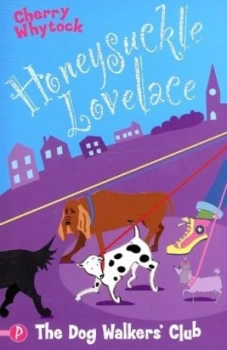 Image of The Dogwalkers Club by Cherry Whytock Paperback