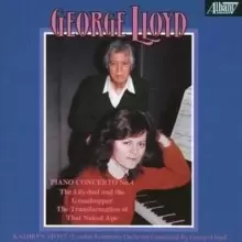 image of George Lloyd: Piano Concerto No. 4/...