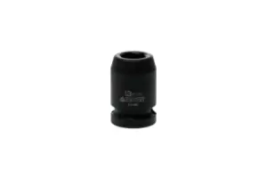Image of Teng Tools 920513-C 1/2" Drive - 6pt Regular Impact Socket - 13mm (DIN)