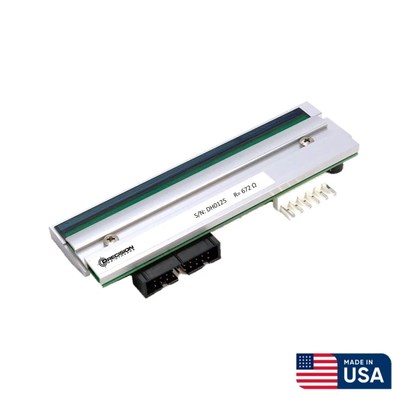 Image of Precision Printheads for Datamax I-4206 I-4208 I-4210 I-4212 203dpi 1