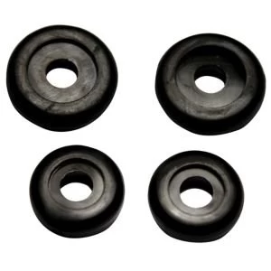 Image of Plumbsure Rubber Tap Washer Thread34 Pack of 4