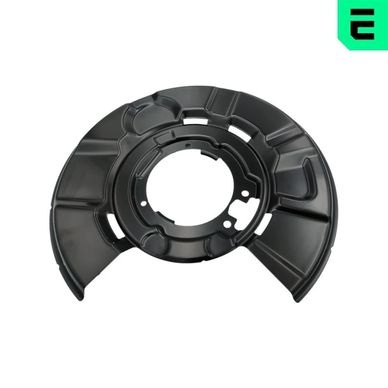 Image of Brake disc backing plate OPTIMAL BSP-5013R