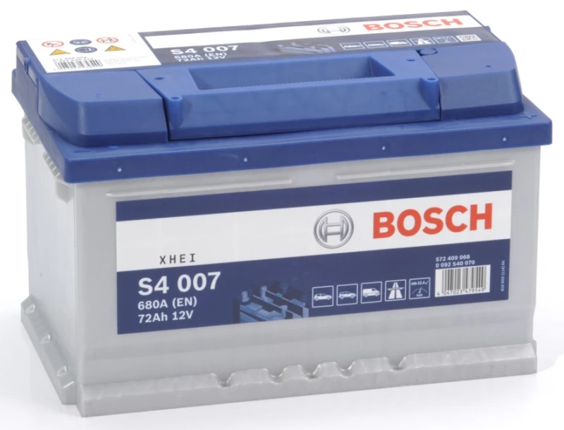 Image of Battery Bosch 0 092 S40 070