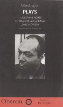 Image of Plays by Alfred Fagon Paperback