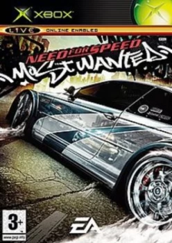 Image of Need For Speed Most Wanted Xbox Game