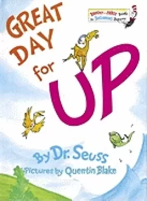 Image of great day for up bright and early books