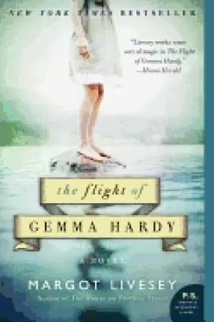 Image of flight of gemma hardy