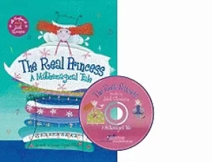 Image of real princess pb w cd