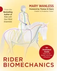 Image of Rider Biomechanics: An Illustrated Guide : How to Sit Better and Gain Influence