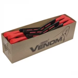 Image of Draper 80878 Second Fix Venom Triple Ground 350mm Tool Box Saw