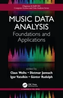 Image of Music Data Analysis : Foundations and Applications